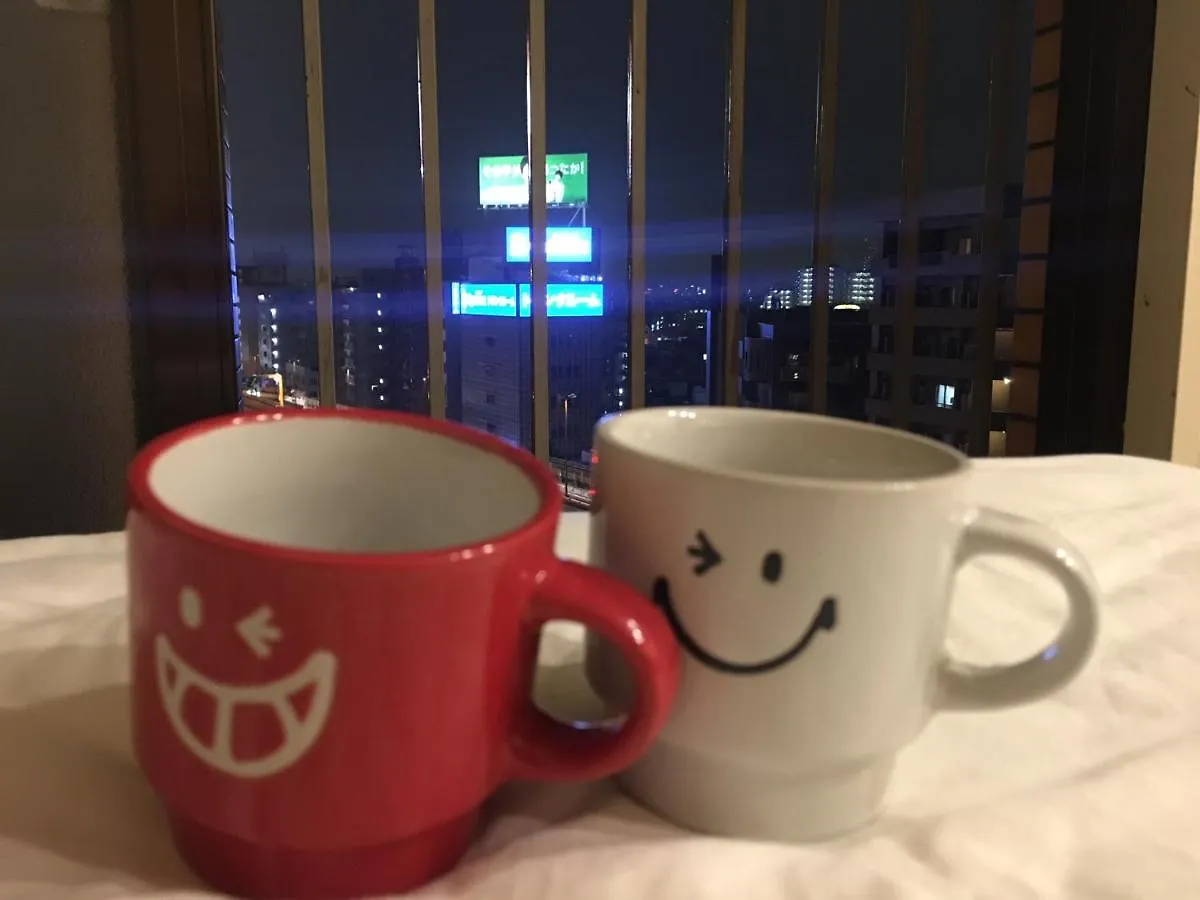 10 Minutes Direct To Shibuya Crossing! Heart Of Tokyo! Mishuku Apartment 0*, Tokyo Japan