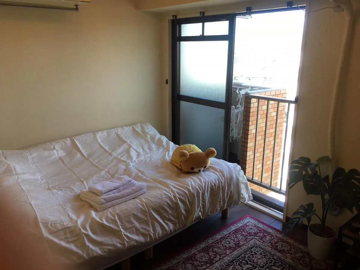 10 Minutes Direct To Shibuya Crossing! Heart Of Tokyo! Mishuku Apartment Japan