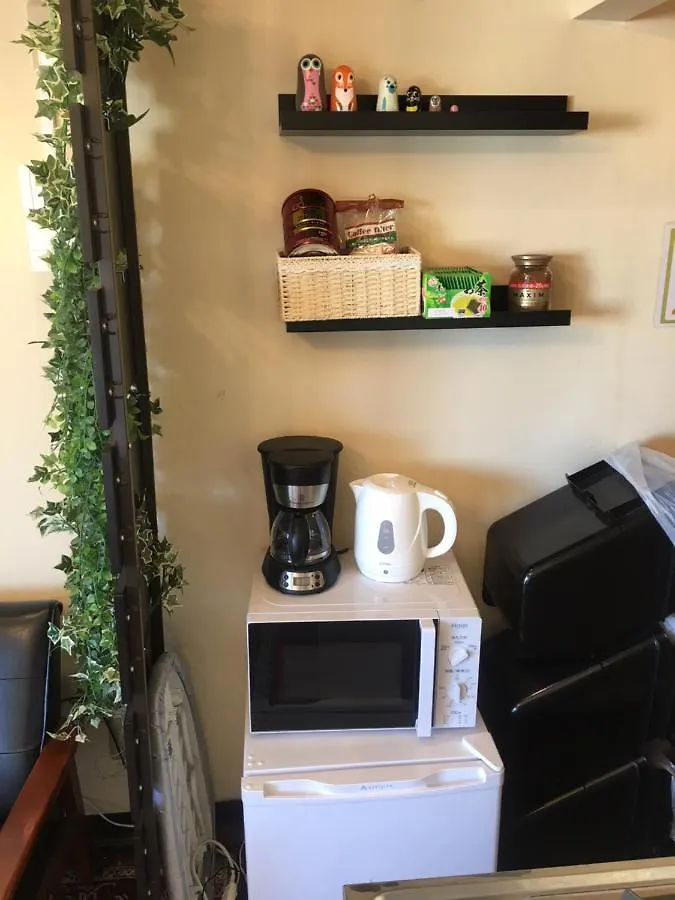 10 Minutes Direct To Shibuya Crossing! Heart Of Tokyo! Mishuku Apartment