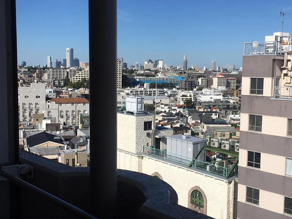 10 Minutes Direct To Shibuya Crossing! Heart Of Tokyo! Mishuku Apartment Tokyo