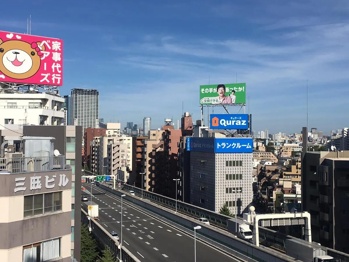 10 Minutes Direct To Shibuya Crossing! Heart Of Tokyo! Mishuku Apartment